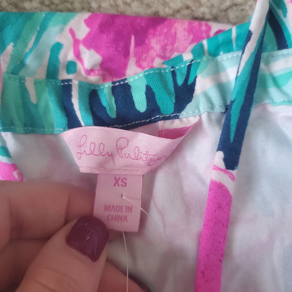 NWT Lilly Pulitzer Dress - Picture 3 of 5